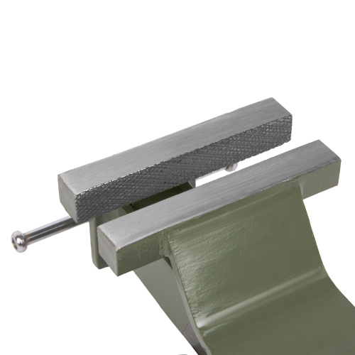 Тиски слесарные, 125 мм, стальные, поворотные Сибртех по ценам производителя в Уфе с доставкой по всей России