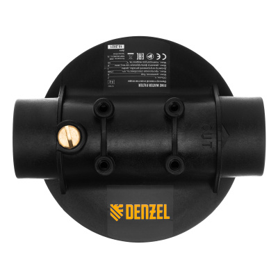 Фильтр тонкой очистки F2, объем 2 л, D 1" Denzel по ценам производителя в Уфе с доставкой по всей России