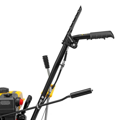 Бензиновая снегоуборочная машина SB 560, 212 cc, ручной старт Denzel по ценам производителя в Уфе с доставкой по всей России