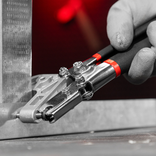 Просекатель для металлического профиля, под гипсокартон, работа одной рукой Matrix по ценам производителя в Уфе с доставкой по всей России