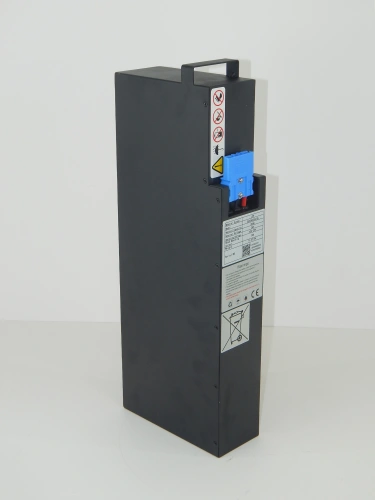 Аккумулятор литий-ионный (Li-ion) 24В/30Ач 520х85х195 для тележек CBD15W-II Li-ion по ценам производителя в Уфе с доставкой по всей России