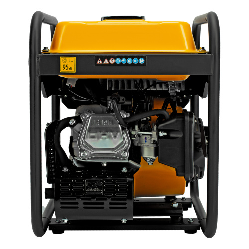 Генератор инверторный GK-2200iF, 2,2 кВт, 230 В, ручной старт DENZEL по ценам производителя в Уфе с доставкой по всей России