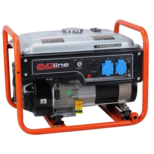 Генератор бензиновый EVOline PB 3300 (Zongshen) по ценам производителя в Уфе с доставкой по всей России