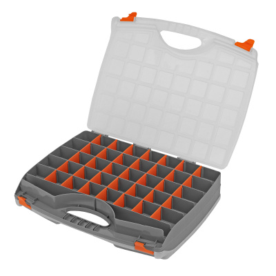 Органайзер двухсторонний 425 x 330 x 85 мм, пластик Stels по ценам производителя в Уфе с доставкой по всей России