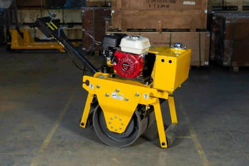 Виброкаток одновальцовый бензиновый (Honda) TOR R300 по ценам производителя в Уфе с доставкой по всей России