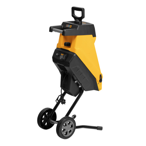 Измельчитель садовый электрический ECS-2500, 2500 Вт, 45 мм Denzel по ценам производителя в Уфе с доставкой по всей России