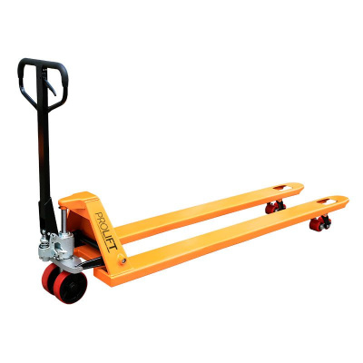 Гидравлическая тележка PROLIFT AC25 (L2000) купить в Москве с доставкой по всей России | ProtosMarket.ru