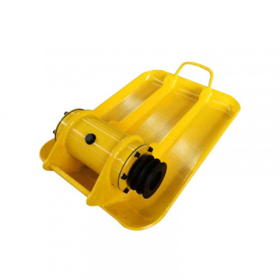 Виброузел в сборе с крепежом для  виброплиты NORSU RS-50 купить в Москве с доставкой по всей России | ProtosMarket.ru