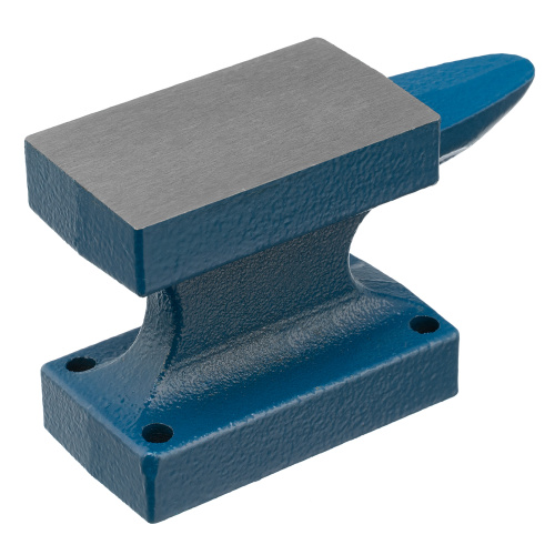 Наковальня кузнечная, однорогая, 450 гр. Сибртех по ценам производителя в Уфе с доставкой по всей России