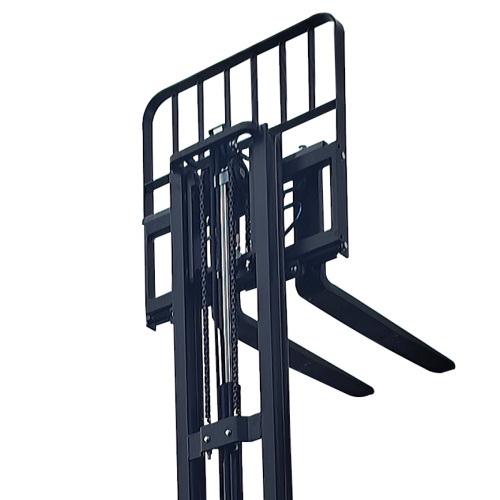 Электрический погрузчик YETT ERP18-ZSM480-SS купить в Москве с доставкой по всей России | ProtosMarket.ru