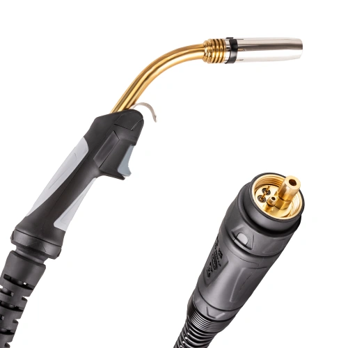 Горелка SAGGIO MIG-36 4М Шарнирная по ценам производителя в Уфе с доставкой по всей России