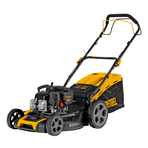 Газонокосилка бензиновая GLR-460SP-ZS, 149 см3, ширина 46 см, привод, травосборник 65 л Denzel по ценам производителя в Уфе с доставкой по всей России