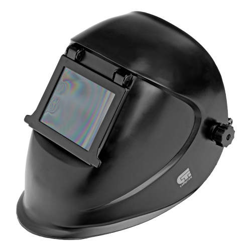 Щиток защитный для электросварщика(маска сварщика) с откидным блоком 100*120, Сибртех по ценам производителя в Уфе с доставкой по всей России