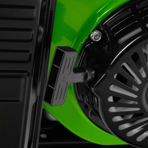 Генератор бензиновый БС-6500, 5.5 кВт, 230В, четырехтактный, 25 л, ручной стартер Сибртех по ценам производителя в Уфе с доставкой по всей России