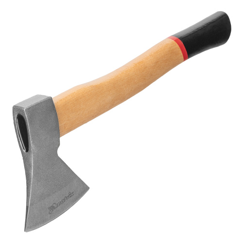 Топор плотницкий, кованый, деревянная рукоятка, 600 гр., пескоструйная обработка полотна Matrix по ценам производителя в Уфе с доставкой по всей России