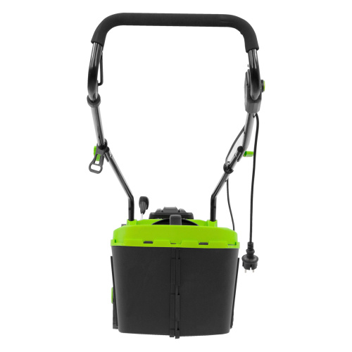 Газонокосилка электрическая L1500, 1500 Вт, ширина 33 см, 5 уровней, пластиковый травосборник 35 л Сибртех по ценам производителя в Уфе с доставкой по всей России