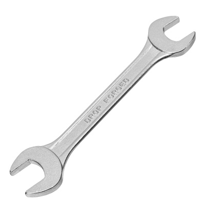 Набор ключей рожковых, 6 х 17 мм, 6 шт, хромированные Sparta по ценам производителя в Уфе с доставкой по всей России