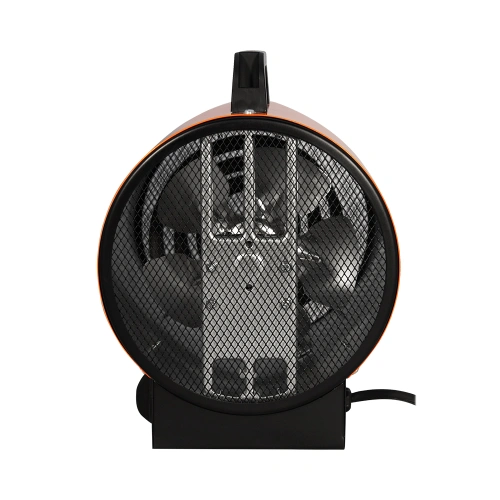 Электрическая тепловая пушка FoxHeat E 3 купить в Москве с доставкой по всей России | ProtosMarket.ru