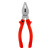 Плоскогубцы комбинированные Standard, 180 мм, шлифованные, пластмассовые рукоятки Matrix по ценам производителя в Уфе с доставкой по всей России