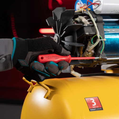 Набор "Электомонтажник-3", пластиковый бокс (НИЗ) по ценам производителя в Уфе с доставкой по всей России