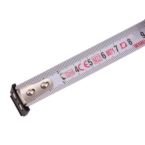 Рулетка 3м х 16мм, двухкомп. корпус, магнитный обрезиненный зацеп Denzel по ценам производителя в Уфе с доставкой по всей России