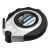 Рулетка геодезическая 10 м х 13 мм, закрытый корпус, металлическая лента, нейлон Gross по ценам производителя в Уфе с доставкой по всей России