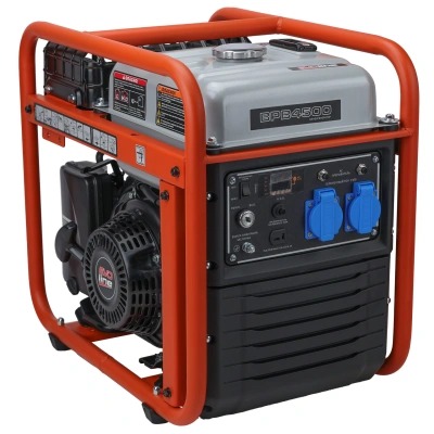 Инверторный генератор EVOline BPB 4500 (Zongshen) по ценам производителя в Уфе с доставкой по всей России