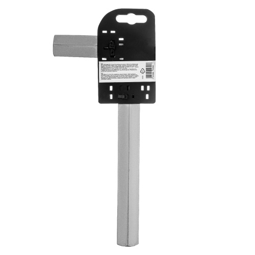 Ключ имбусовый  HEX, 24 мм, 45x, закаленный, никель Сибртех по ценам производителя в Уфе с доставкой по всей России