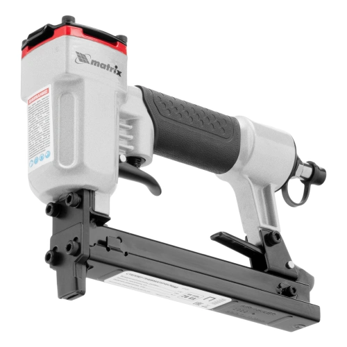 Степлер пневматический для прямоугольных скоб от 10 до 22 мм Matrix по ценам производителя в Уфе с доставкой по всей России