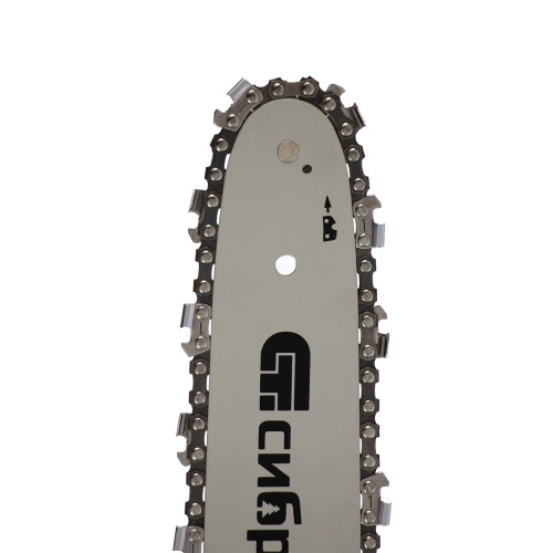 Пила цепная электрическая ПЦЭ-1800П с поперечным двигателем, 1.8 кВт, 14'' (35 см) Сибртех по ценам производителя в Уфе с доставкой по всей России