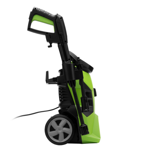 Моечная машина высокого давления АМ-1700, 1700 Вт, 130 бар, 350 л/ч, колесная Сибртех по ценам производителя в Уфе с доставкой по всей России