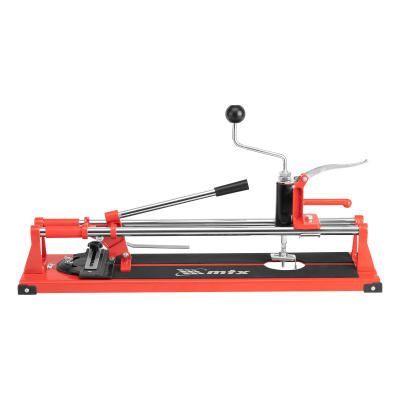 Плиткорез 400 х 16 мм, "Балеринка", поворотный металлический угольник MTX по ценам производителя в Уфе с доставкой по всей России