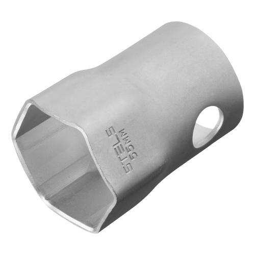 Ключ торцевой ступичный 55 мм Stels по ценам производителя в Уфе с доставкой по всей России