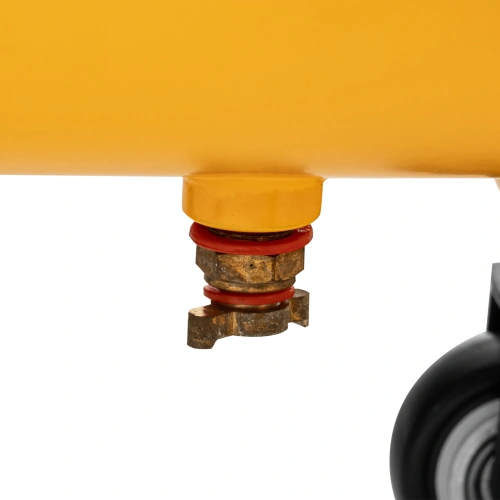 Компрессор воздушный рем. привод BCI 2200/100, 2,2 кВт, 100 литров, 420 л/мин Denzel по ценам производителя в Уфе с доставкой по всей России