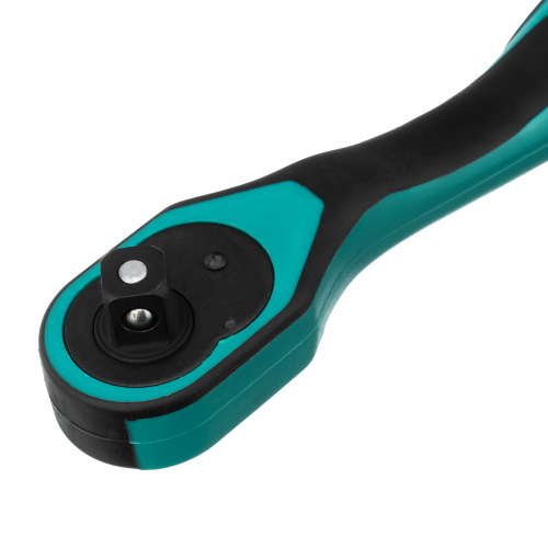 Ключ-трещотка 1/2", CrV, 72 зуба, с быстрым сбросом Stels по ценам производителя в Уфе с доставкой по всей России