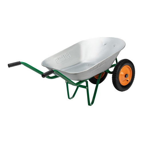 Тачка садовая, 2-х колесная, грузоподъемность 170 кг, объем 78 л Palisad по ценам производителя в Уфе с доставкой по всей России