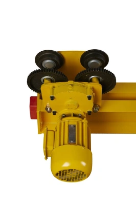 Балка концевая подвесная  2т 1,7м 18М-24М TOR PRO по ценам производителя в Уфе с доставкой по всей России