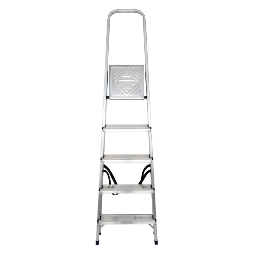 Стремянка усиленная, 5 ступеней, алюминиевая, MTX по ценам производителя в Уфе с доставкой по всей России