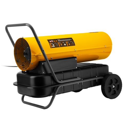 Дизельная тепловая пушка DHG-30, 30 кВт, 750 м3/ч, прямой нагрев Denzel по ценам производителя в Уфе с доставкой по всей России