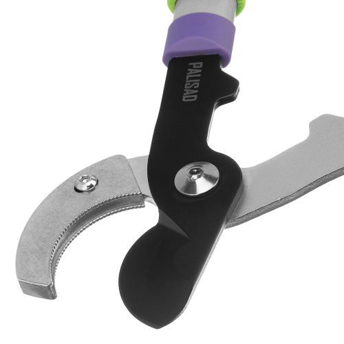 Сучкорез с наковальней, 540 -705 мм, телескопические стальные обрезиненные рукоятки, Palisad по ценам производителя в Уфе с доставкой по всей России