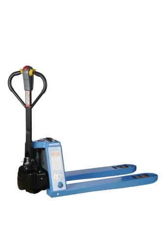 Тележка электрическая 1500 кг 1150 мм TOR EPT15H Li-pol 48/10 В/Ач по ценам производителя в Уфе с доставкой по всей России