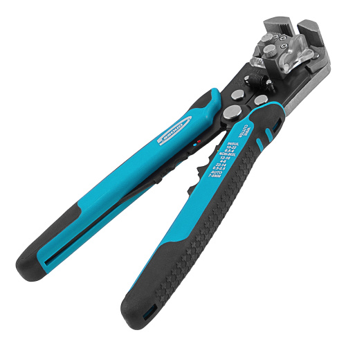 Щипцы для зачистки электропроводов, 0.05-8 кв.мм Gross по ценам производителя в Уфе с доставкой по всей России