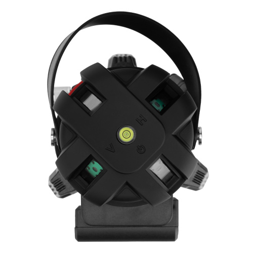 Лазерный уровень ML 06 Green, 30 м, 520 нм, аккумулятор Li 2800 мАч, резьба 5/8" Matrix по ценам производителя в Уфе с доставкой по всей России