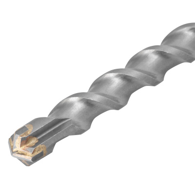 Бур по бетону, 16 х 300 мм, SDS Max c крестовой пластиной Matrix по ценам производителя в Уфе с доставкой по всей России