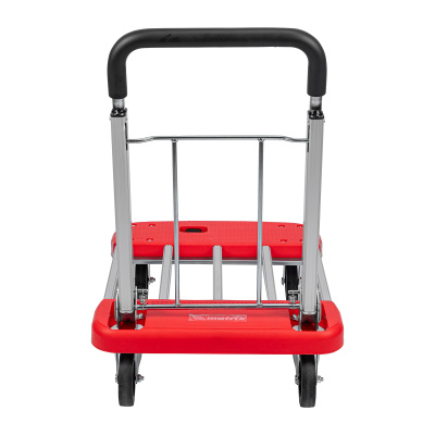 Тележка хозяйственная, телескопическая, грузоподъемность 150 кг Matrix по ценам производителя в Уфе с доставкой по всей России