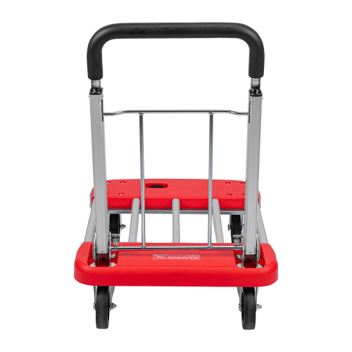 Тележка хозяйственная, телескопическая, грузоподъемность 150 кг Matrix по ценам производителя в Уфе с доставкой по всей России