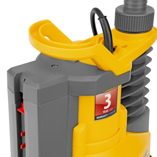 Дренажный насос DPХ450, 450 Вт, подъем 5 м, 9000 л/ч Denzel по ценам производителя в Уфе с доставкой по всей России