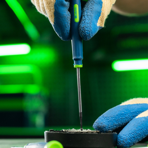 Набор отверток для точных работ универсальный, 8 шт, Crv Сибртех по ценам производителя в Уфе с доставкой по всей России