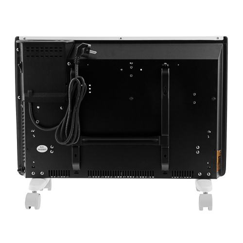 Конвектор гибридный электрический HybridX-1500, ИК нагреватель, цифровой термостат Denzel по ценам производителя в Уфе с доставкой по всей России