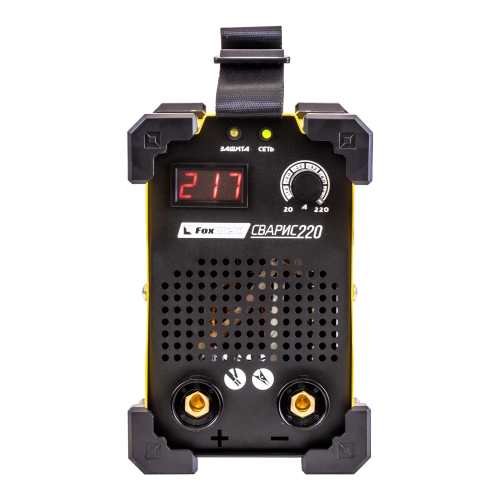 Сварочный аппарат СВАРИС 220 по ценам производителя в Уфе с доставкой по всей России